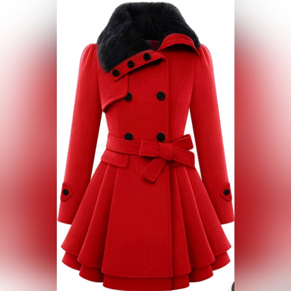 Women's coat